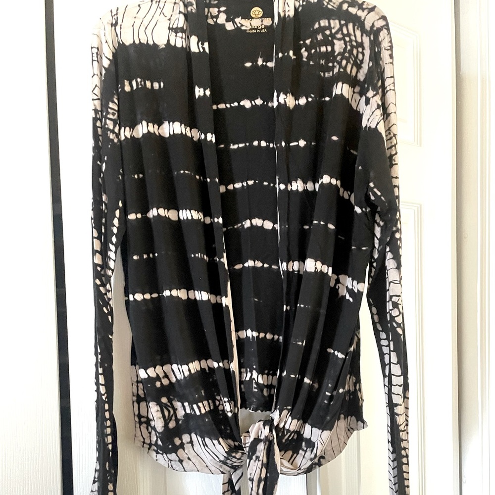 Lily Lotus Top